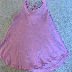 Ivivva athletic tank top